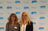 délégation European Energy Award - La délégation de Monaco : Valérie Davenet, Directeur de l’Environnement et Jessica Astier, de la Direction de l’Environnement. © - DEEU