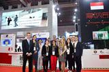 Délégation Monaco CIIE - S.E. Mme Catherine Fautrier, Ambassadeur de Monaco en Chine, et les exposants du Pavillon de Monaco ©DR Délégation Monaco CIIE - S.E. Mme Catherine Fautrier, Ambassadeur de Monaco en Chine, et les exposants du Pavillon de Monaco ©DR