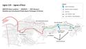 Déviation Rolex Masters - Plan de déviation de la ligne 110 durant les Rolex Masters Déviation Rolex Masters - Plan de déviation de la ligne 110 durant les Rolex Masters