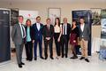 Didier Gamerdinger_ JCE, 6-10-2017 - Didier Gamerdinger entouré de membres de la Jeune Chambre Economique et de leurs partenaires.De gauche à droite : Luca SASSI, Directeur de EFG, Francesca FRANCO, secrétaire de Direction de EFG, Olivier MURA, conseiller commercial chez My WAY, Didier GAMERDINGER, Conseiller de Gouvernement-Ministre des Affaires Sociales et de la Santé, Mélissa BONELLO, fondatrice de Horizon Marketing Services et assistante de direction chez Riviera Néon, Daniel CAVASSINO, Directeur d'AzurTech, Eléonore DEJANOVIC, Nicolas DEVARS, Directeur de Monaco Informatique Services.Crédit photo: © Manuel Vitali / Direction de la Communication Didier Gamerdinger_ JCE, 6-10-2017 - Didier Gamerdinger entouré de membres de la Jeune Chambre Economique et de leurs partenaires.De gauche à droite : Luca SASSI, Directeur de EFG, Francesca FRANCO, secrétaire de Direction de EFG, Olivier MURA, conseiller commercial chez My WAY, Didier GAMERDINGER, Conseiller de Gouvernement-Ministre des Affaires Sociales et de la Santé, Mélissa BONELLO, fondatrice de Horizon Marketing Services et assistante de direction chez Riviera Néon, Daniel CAVASSINO, Directeur d'AzurTech, Eléonore DEJANOVIC, Nicolas DEVARS, Directeur de Monaco Informatique Services.Crédit photo: © Manuel Vitali / Direction de la Communication
