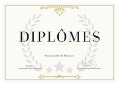 Diplômes