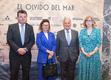Documentaire “El Olvido del Mar” - De gauche à droite : M. Luis Zubieta, Président de la Fondation Odón de Buen, S.E. Mme Catherine Fautrier-Rousseau, Ambassadeur de Monaco en Espagne, M. Philippe Guillaumet, Consul honoraire de Monaco à Madrid et Mme Mirella Abrisqueta, Directrice de Sintregua Comunicaciones. © JuliaRoblesfoto Documentaire “El Olvido del Mar” - De gauche à droite : M. Luis Zubieta, Président de la Fondation Odón de Buen, S.E. Mme Catherine Fautrier-Rousseau, Ambassadeur de Monaco en Espagne, M. Philippe Guillaumet, Consul honoraire de Monaco à Madrid et Mme Mirella Abrisqueta, Directrice de Sintregua Comunicaciones. © JuliaRoblesfoto