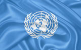 drapeau onu - ©DR drapeau onu - ©DR
