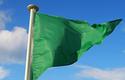 drapeau vert - ©DR drapeau vert - ©DR