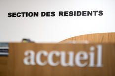 DSP residents - ©Direction de la Communication - Manuel Vitali