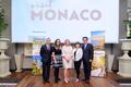 DTC Japon - DR - De gauche à droite : Koji Ito, Directeur des Ventes Loisirs au Fairmont, Charlotte Valli, Service Marketing et Ventes Loisirs de la DTC, Corinne Kiabski, Directrice de la Communication de la DTC, Noriko Sylvester, Chef du Bureau de représentation Japonais de la DTC et Hirokazu Ito, Directeur du Bureau de représentation de la SBM au Japon - ©DR DTC Japon - DR - De gauche à droite : Koji Ito, Directeur des Ventes Loisirs au Fairmont, Charlotte Valli, Service Marketing et Ventes Loisirs de la DTC, Corinne Kiabski, Directrice de la Communication de la DTC, Noriko Sylvester, Chef du Bureau de représentation Japonais de la DTC et Hirokazu Ito, Directeur du Bureau de représentation de la SBM au Japon - ©DR