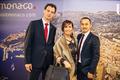 Voir la photo - de gauche à droite : Guy Antognelli, Directeur adjoint DTC ; Florence Zanoli, Sales manager leisure & Mice pour le Méridien Beach Plaza ; Koji Ito, Directeur of Leisure sales pour Fairmont Monte-Carlo. Voir la photo - de gauche à droite : Guy Antognelli, Directeur adjoint DTC ; Florence Zanoli, Sales manager leisure & Mice pour le Méridien Beach Plaza ; Koji Ito, Directeur of Leisure sales pour Fairmont Monte-Carlo.