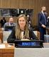 Election CERD ONU © DR - Mme Alyson CALEM-SANGIORGIO © DR Election CERD ONU © DR - Mme Alyson CALEM-SANGIORGIO © DR