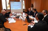 EUIPO - © Manuel Vitali - Direction de la Communication - Les membres du Gouvernement ainsi que ceux de l'EUIPO lors de la réunion - © Manuel Vitali - Direction de la Communication EUIPO - © Manuel Vitali - Direction de la Communication - Les membres du Gouvernement ainsi que ceux de l'EUIPO lors de la réunion - © Manuel Vitali - Direction de la Communication