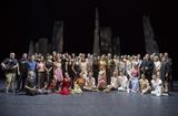 festival Cervantino - La Compagnie des Ballets de Monte Carlo et les membres de la DTC lors du déplacement au Mexique © Alice Blangero festival Cervantino - La Compagnie des Ballets de Monte Carlo et les membres de la DTC lors du déplacement au Mexique © Alice Blangero