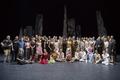 festival Cervantino - La Compagnie des Ballets de Monte Carlo et les membres de la DTC lors du déplacement au Mexique © Alice Blangero festival Cervantino - La Compagnie des Ballets de Monte Carlo et les membres de la DTC lors du déplacement au Mexique © Alice Blangero