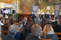 Fete danse conf - Jean-Christophe Maillot, Chorégraphe-Directeur des Ballets de Monte-Carlo ; Patrice Cellario, Conseiller de Gouvernement-Ministre de l'Intérieur et Jean-Luc Biamonti, Président Délégué de Monte-Carlo Société des Bains de Mer lors de la présentation de la 1ère édition de F(ê)aites de la Danse ©Direction de la Communication/Manuel Vitali Fete danse conf - Jean-Christophe Maillot, Chorégraphe-Directeur des Ballets de Monte-Carlo ; Patrice Cellario, Conseiller de Gouvernement-Ministre de l'Intérieur et Jean-Luc Biamonti, Président Délégué de Monte-Carlo Société des Bains de Mer lors de la présentation de la 1ère édition de F(ê)aites de la Danse ©Direction de la Communication/Manuel Vitali
