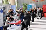 FFA 2019 - M. DIdier Gamerding, Conseiller de Gouvernement-Ministre des Affaires Sociales et de la Santé rencontre les participants au forum