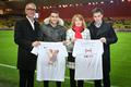 Fight Aids campagne 2018 - Hervé Aeschbach, Coordinateur Fight Aids Monaco ; Rony Lopes, joueur de l’AS Monaco ; Christine Barca, Secrétaire Général de Fight Aids Monaco et Louis Ducruet ©Direction de la Communication - Michael Alesi Fight Aids campagne 2018 - Hervé Aeschbach, Coordinateur Fight Aids Monaco ; Rony Lopes, joueur de l’AS Monaco ; Christine Barca, Secrétaire Général de Fight Aids Monaco et Louis Ducruet ©Direction de la Communication - Michael Alesi