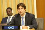 Florian Botto ONU - Florian Botto, Troisième Secrétaire à la Mission permanente de Monaco auprès des Nations Unies à New York ©DR Florian Botto ONU - Florian Botto, Troisième Secrétaire à la Mission permanente de Monaco auprès des Nations Unies à New York ©DR