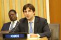 Florian Botto ONU - Florian Botto, Troisième Secrétaire à la Mission permanente de Monaco auprès des Nations Unies à New York ©DR Florian Botto ONU - Florian Botto, Troisième Secrétaire à la Mission permanente de Monaco auprès des Nations Unies à New York ©DR