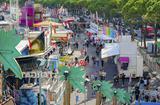 Foire attractions - ©Direction de la Communication / Michael Alesi Foire attractions - ©Direction de la Communication / Michael Alesi
