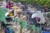 Foire attractions - ©Direction de la Communication / Michael Alesi