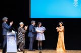 Fondation Prince Pierre - PIAC 2022. ©Philippe Fitte - Christine Sun Kim, Prix International d’Art Contemporain 2022 © Philippe Fitte Fondation Prince Pierre - PIAC 2022. ©Philippe Fitte - Christine Sun Kim, Prix International d’Art Contemporain 2022 © Philippe Fitte