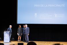 Fondation Prince Pierre - Prix de la Principauté.©Philippe Fitte - ©Philippe Fitte