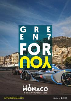 For You Green