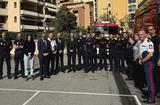 Formation de sapeurs-pompiers de Monaco à la langue des signes par des experts du SDIS 14 - Formation de sapeurs-pompiers de Monaco à la langue des signes par des experts du SDIS 14. ©Direction de la Communication Formation de sapeurs-pompiers de Monaco à la langue des signes par des experts du SDIS 14 - Formation de sapeurs-pompiers de Monaco à la langue des signes par des experts du SDIS 14. ©Direction de la Communication