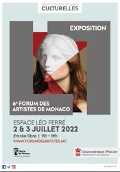 Forum des Artistes Monaco - Forum des Artistes Monaco ©DR
