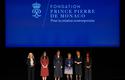 FPP-FPP - Palmarès 2021 - S.A.R. la Princesse de Hanovre et Mme Charlotte Casiraghi entourées des lauréates Annie Ernaux, Abigail Assor, Roukiata Ouedraogo et Julia Kristava. ©Direction de la Communication / Michael Alesi FPP-FPP - Palmarès 2021 - S.A.R. la Princesse de Hanovre et Mme Charlotte Casiraghi entourées des lauréates Annie Ernaux, Abigail Assor, Roukiata Ouedraogo et Julia Kristava. ©Direction de la Communication / Michael Alesi
