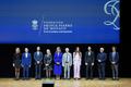 FPP - Palmarès 2023. ©Direction de la Communication-Manuel Vitali - S.A.R. la Princesse de Hanovre et Mme Charlotte Casiraghi entourées des lauréats. © Direction de la Communication / Manuel Vitali FPP - Palmarès 2023. ©Direction de la Communication-Manuel Vitali - S.A.R. la Princesse de Hanovre et Mme Charlotte Casiraghi entourées des lauréats. © Direction de la Communication / Manuel Vitali