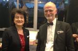 Francophonie 2017 - Le Président du Groupe Francophone de l'UNESCO, Ambassadeur de la Suisse, M. Jean-Frédéric Jauslin visite le stand de Monaco avec S.E. Mme Yvette Lambin Berti, Ambassadeur, Délégué Permanent de Monaco auprès de l’UNESCO ©DR Francophonie 2017 - Le Président du Groupe Francophone de l'UNESCO, Ambassadeur de la Suisse, M. Jean-Frédéric Jauslin visite le stand de Monaco avec S.E. Mme Yvette Lambin Berti, Ambassadeur, Délégué Permanent de Monaco auprès de l’UNESCO ©DR