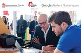 Google Ateliers numériques