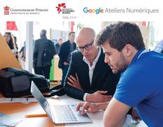 Google Ateliers numériques