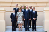 Gouvernement Princier, 1-6-2017 - Le nouveau Gouvernement PrincierCrédit photo : © Manuel Vitali / Direction de la Communication Gouvernement Princier, 1-6-2017 - Le nouveau Gouvernement PrincierCrédit photo : © Manuel Vitali / Direction de la Communication