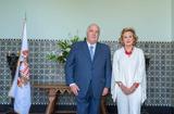 Henrique de Polignac Mascarenhas de Barros et Diane de Polignac de Barros - Henrique de Polignac Mascarenhas de Barros et Diane de Polignac de Barros. ©Ambassade de Monaco au Portugal Henrique de Polignac Mascarenhas de Barros et Diane de Polignac de Barros - Henrique de Polignac Mascarenhas de Barros et Diane de Polignac de Barros. ©Ambassade de Monaco au Portugal