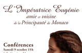 Impératrice Eugénie - Affiche