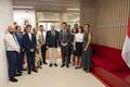 Inauguration Archives Nationales - Inauguration Archives Nationales © Manuel Vitali - Direction de la Communication Inauguration Archives Nationales - Inauguration Archives Nationales © Manuel Vitali - Direction de la Communication