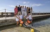 Inauguration de la saison 2025 du site Handiplage du Larvotto©Manuel Vitali - Direction de la Communication (3) - Inauguration de la saison 2025 du site Handiplage du Larvotto©Manuel Vitali - Direction de la Communication (3)