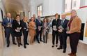 Inauguration Exposition Traite des Enfants - De nombreux représentants de différents Départements étaient présents à l'inauguration de l'exposition au Lycée Albert 1er, dont Mme Viora-Puyo, M. Prat, Mme Schutz, Mme Segui-Charlot et M. Cellario ©Direction de la Communication Michael Alesi Inauguration Exposition Traite des Enfants - De nombreux représentants de différents Départements étaient présents à l'inauguration de l'exposition au Lycée Albert 1er, dont Mme Viora-Puyo, M. Prat, Mme Schutz, Mme Segui-Charlot et M. Cellario ©Direction de la Communication Michael Alesi