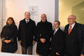 Inauguration poste de police Saint Roman - S.A.S. le Prince Souverain, entouré, de gauche à droite, de Marie-Pierre Gramaglia, Conseiller de Gouvernement-Ministre de l'Equipement, de l'Environnement et de l'Urbanisme, Richard Marangoni, Directeur de la Sûreté Publique, Patrice Cellario, Conseiller de Gouvernement-Ministre de l'Intérieur et Jacques Wolzok, Syndic de l'immeuble Monte-Carlo Sun. © Direction de la Communication / Manuel Vitali Inauguration poste de police Saint Roman - S.A.S. le Prince Souverain, entouré, de gauche à droite, de Marie-Pierre Gramaglia, Conseiller de Gouvernement-Ministre de l'Equipement, de l'Environnement et de l'Urbanisme, Richard Marangoni, Directeur de la Sûreté Publique, Patrice Cellario, Conseiller de Gouvernement-Ministre de l'Intérieur et Jacques Wolzok, Syndic de l'immeuble Monte-Carlo Sun. © Direction de la Communication / Manuel Vitali