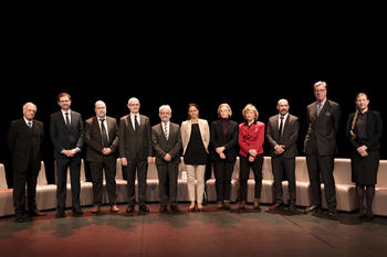 Installation Conseil Patrimoine - ©Direction de la Communication/Manuel Vitali