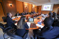 Intérim - Copyright - Direction de la Communication / Michael Alési Intérim - Copyright - Direction de la Communication / Michael Alési