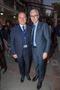 INTERPOL - CHILI 2 - Richard Marangoni (on the left) and Jürgen Stock, Secretary General of INTERPOL. ©DR