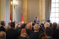 Isabelle BERRO-AMADEÏ présente ses vœux au Corps Diplomatique accrédité en Principauté en résidence en France - Isabelle BERRO-AMADEÏ présente ses vœux au Corps Diplomatique accrédité en Principauté en résidence en France © Direction de la Communication – Stéphane Danna