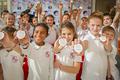 JDE Badges 1 - Les élèves de l’Ecole de la Condamine ©Direction de la Communication / Stéphane Danna JDE Badges 1 - Les élèves de l’Ecole de la Condamine ©Direction de la Communication / Stéphane Danna