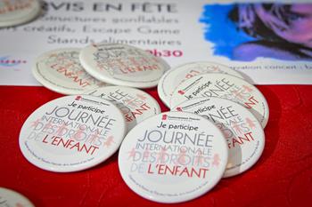 JDE Badges 2 - © Direction de la Communication / Stéphane Danna