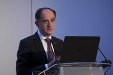 Jean Castellini-Central Banks Seminar - ©Direction de la Communication / Manuel Vitali