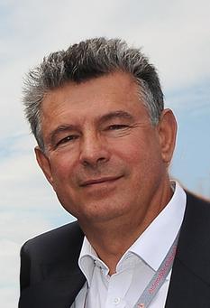 Joël BOUZOU - Joël Bouzou, Président-Fondateur de Peace and Sport