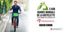 Journée Internationale de la Bicyclette - Journée Internationale de la Bicyclette Journée Internationale de la Bicyclette - Journée Internationale de la Bicyclette