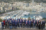 L’A.S. Monaco Basket reçue par le Ministre d’Etat - Copyright - Stephane Danna
