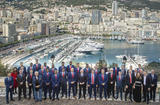 L’A.S. Monaco Basket reçue par le Ministre d’Etat - Copyright - Stephane Danna L’A.S. Monaco Basket reçue par le Ministre d’Etat - Copyright - Stephane Danna